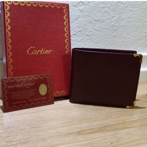 Cartier Men’s Wallet